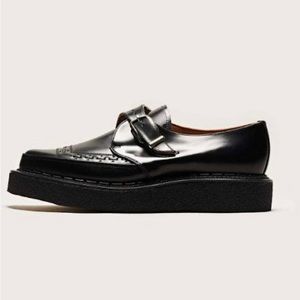 GEORGE COX DIANO MONK UK-8 / M-9 / W-10 Creepers New I’m Box